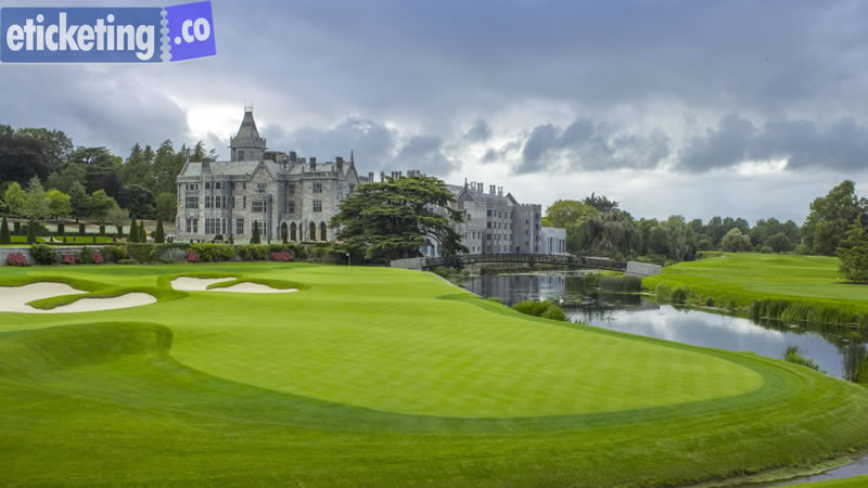 Ryder Cup 2027 Tickets | Ryder Cup Golf Tickets