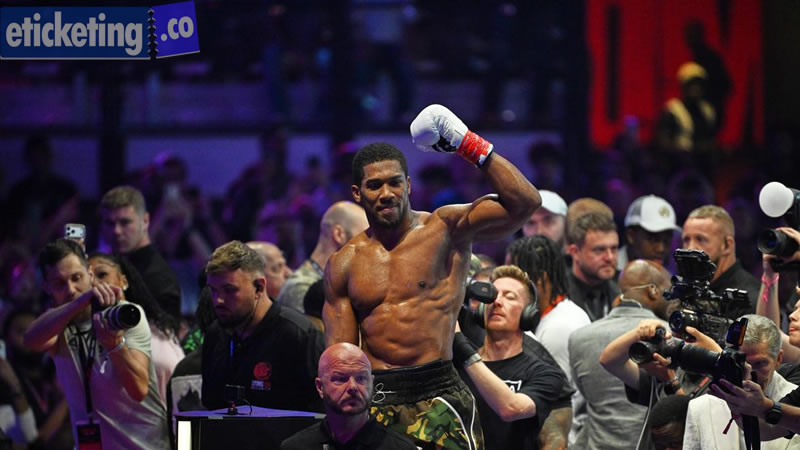 Analyzing the Keys to Victory in Anthony Joshua vs Tyson Fury