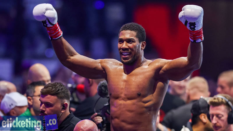 Anthony Joshua vs Tyson Fury Trainer Sergey Lapin Predicts Devastating Knockout