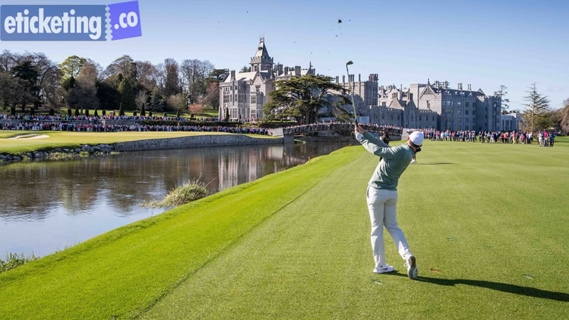 Kalshi Odds Give Team Europe the Edge Ahead of the Ryder Cup 2027
