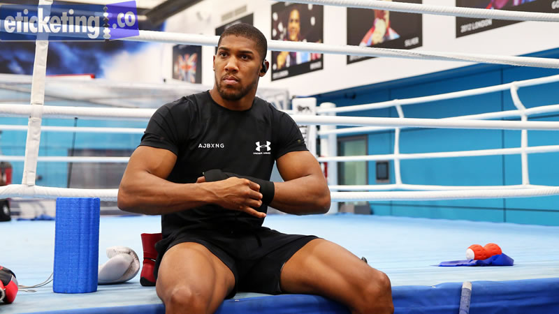 Anthony Joshua vs Tyson Fury Odds Predictions and Tale of the Tape