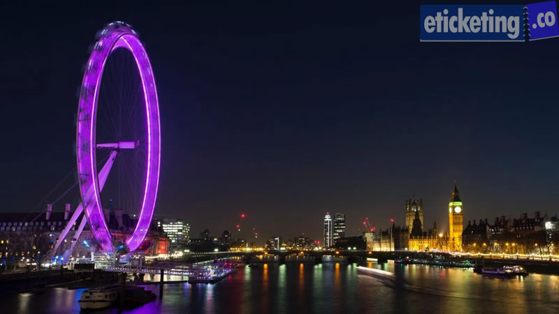 Top Viewing Spots & Essential Tips for London New Year Eve Fireworks