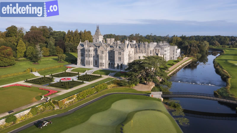 Former Pro Colm Crowley Scales Lyons Links Ahead of Ryder Cup 2027