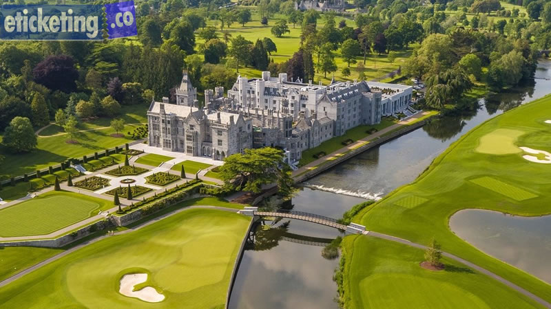 Jim Furyk and Luke Donald Set to Clash Again at Ryder Cup 2027 in Ireland