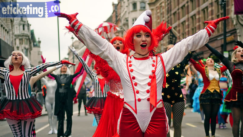 10 Things You Need to Know Before Attending London Parade 2027
