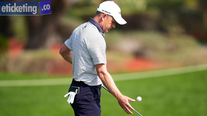 Ryder Cup 2027 Luke Donald Expects New Faces for Team Europe’s Three-Peat Bid