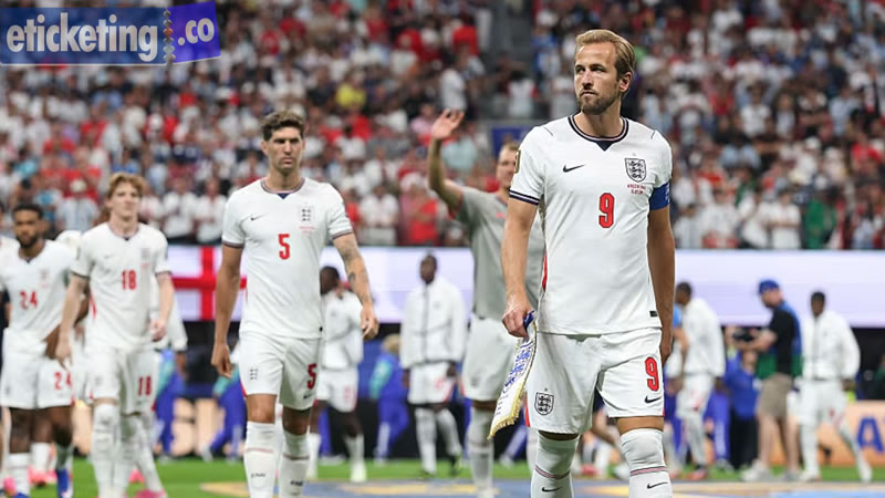 England vs Czech Republic Crucial Showdown in International Football