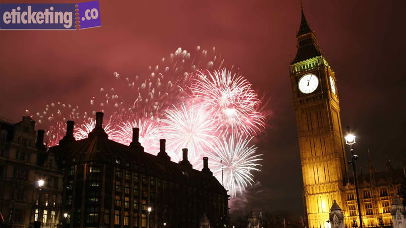 London New Year Eve Fireworks Essential Tips for an Unforgettable Night