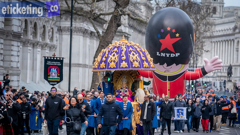 Organizers Gear Up for London Parade 2027 as Full Event Details Surface