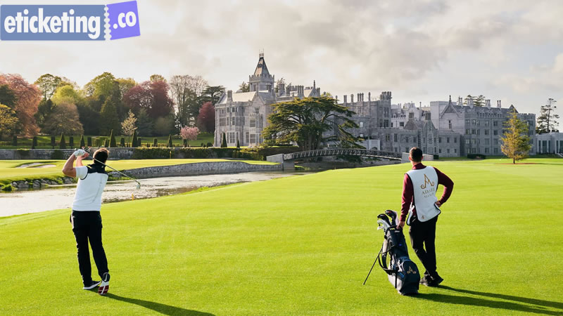 CDW Named Official IT Services Supplier for the Ryder Cup 2027