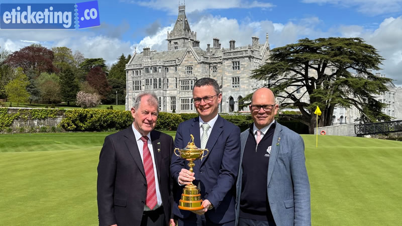 Ryder Cup 2027 Tickets Sell Out Record 12-Times Oversubscribed