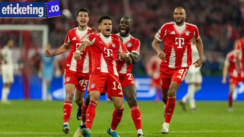 Champions League 2027 Tickets | Champions League Final Tickets | Champions League Final 2027 Tickets