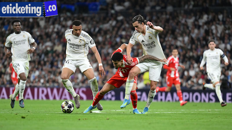Champions League 2027 Tickets | Champions League Final Tickets | Champions League Final 2027 Tickets