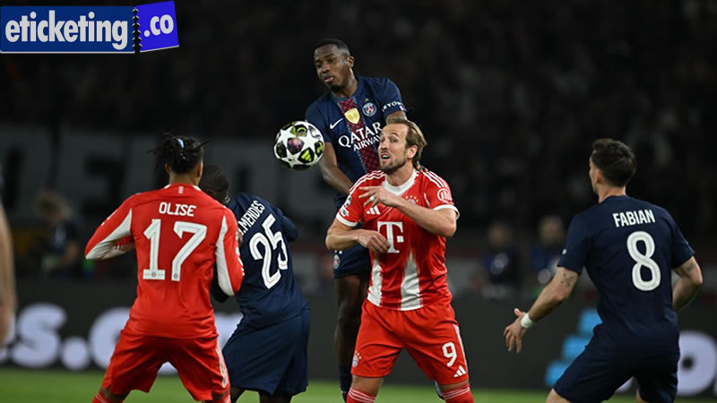 Champions League 2027 Tickets | Champions League Final Tickets | Champions League Final 2027 Tickets