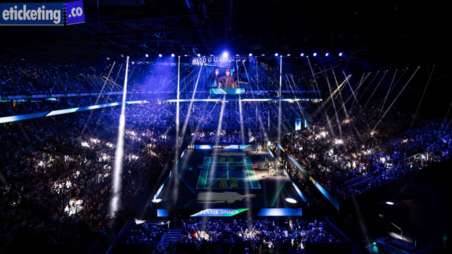 Paris Masters Tickets | Paris Masters 2026 Tickets | Rolex Paris Masters Tickets | Rolex Paris Masters 2026 Tickets