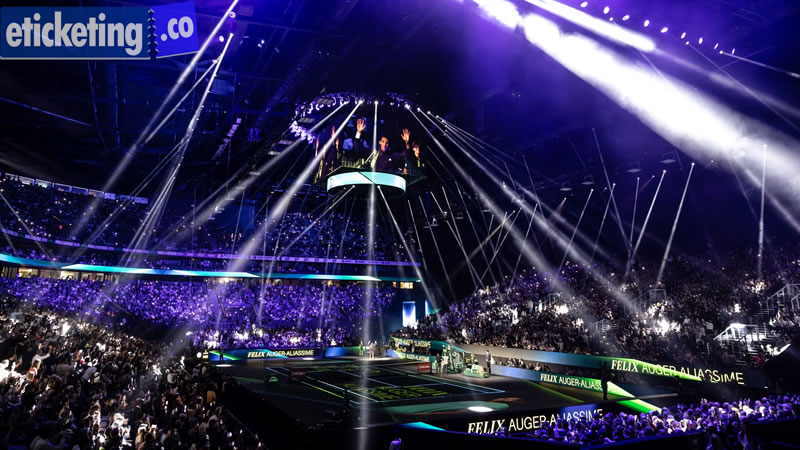 Paris Masters Tickets | Paris Masters 2026 Tickets