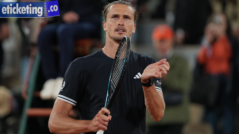 Roland Garros Tickets | French Open 2027 Tickets