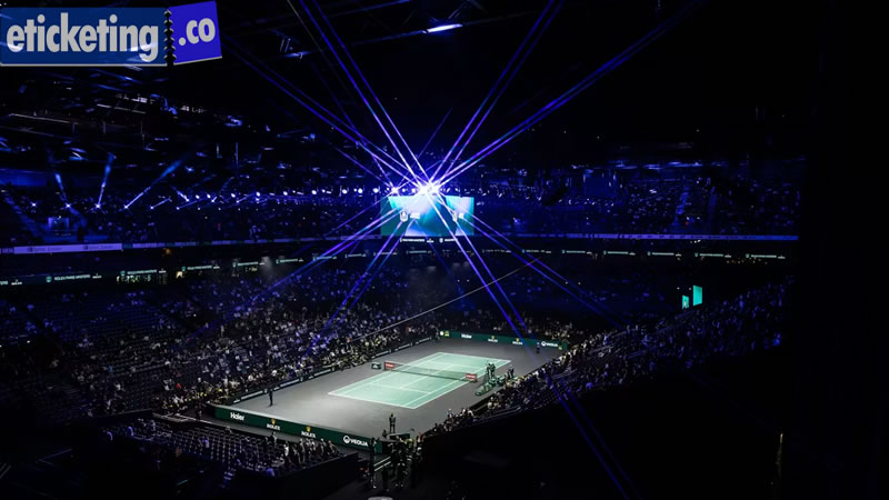 Rolex Paris Masters Tickets | Rolex Paris Masters 2026 Tickets