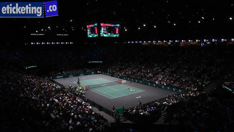 Paris Masters Final Tickets | Paris Masters Tickets