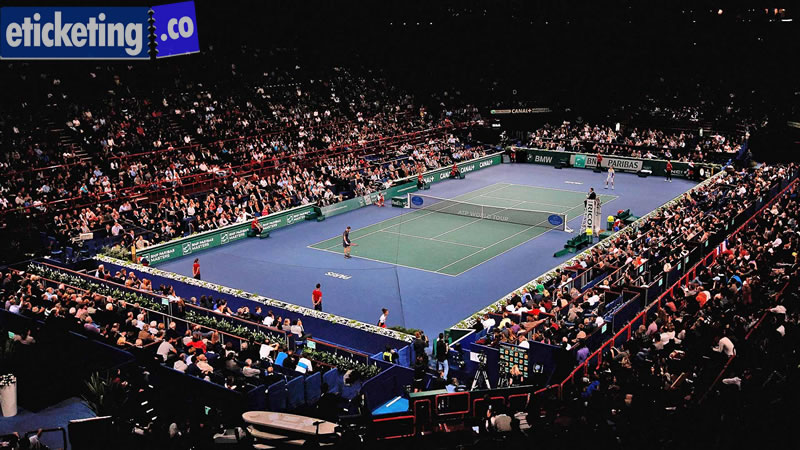 Paris Masters Quarter Finals Tickets | Paris Masters Semi Finals Tickets