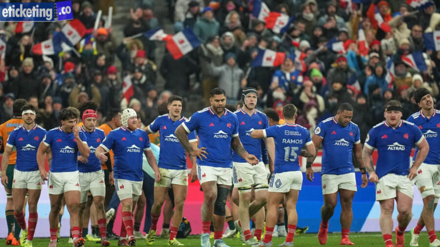 Rugby World Cup Tickets | Rugby World Cup 2027 Tickets | Rugby World Cup Final Tickets | Rugby World Cup Semi Final Tickets