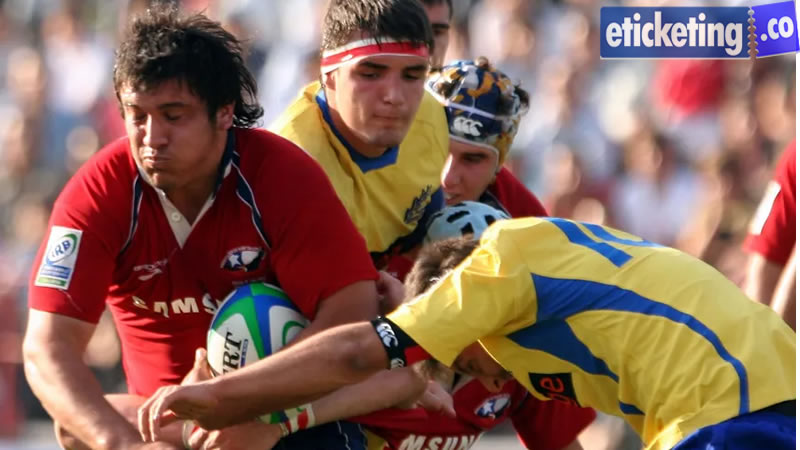 Rugby World Cup Tickets | Rugby World Cup 2027 Tickets

