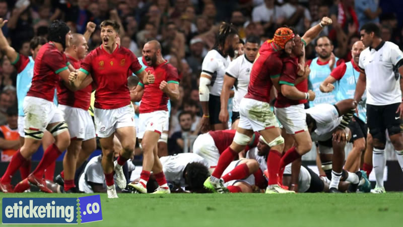 Rugby World Cup 2027 Tickets | Rugby World Cup Semi Final Tickets