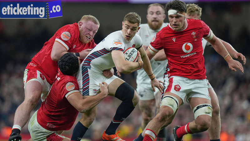 Rugby World Cup Tickets | Rugby World Cup 2027 Tickets