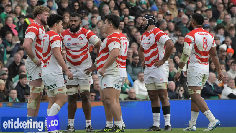 Rugby World Cup Tickets | Rugby World Cup 2027 Tickets