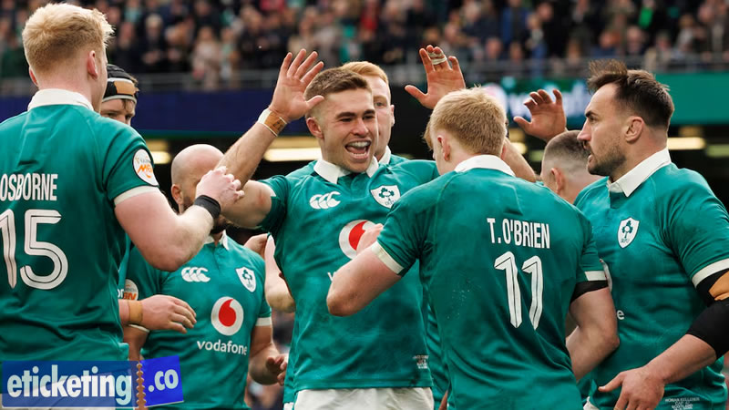 Rugby World Cup Tickets | Rugby World Cup 2027 Tickets