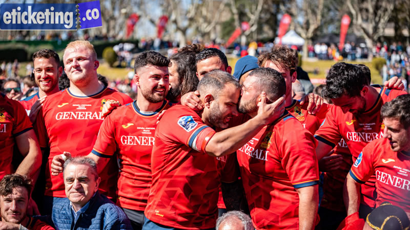 Rugby World Cup Tickets | Rugby World Cup 2027 Tickets

