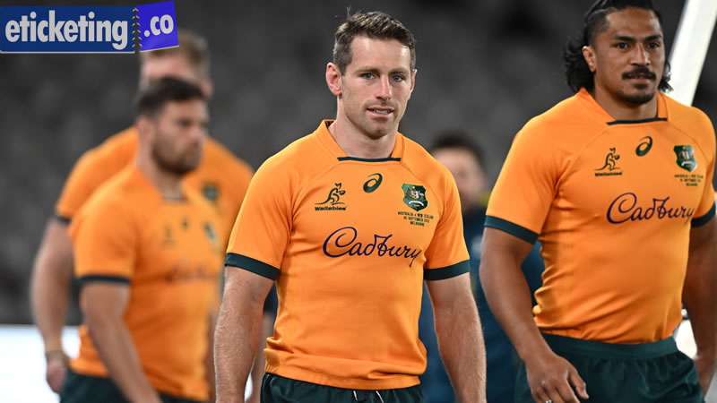 Rugby World Cup Tickets | Rugby World Cup 2027 Tickets