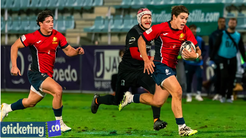 Rugby World Cup Tickets | Rugby World Cup 2027 Tickets
