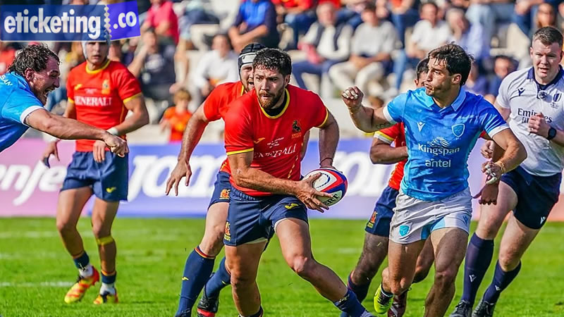 Rugby World Cup Tickets | Rugby World Cup 2027 Tickets
