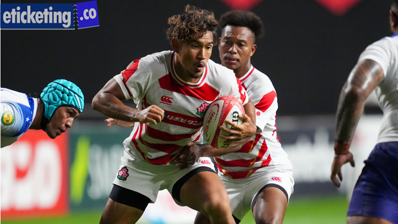 Rugby World Cup Tickets | Rugby World Cup 2027 Tickets
