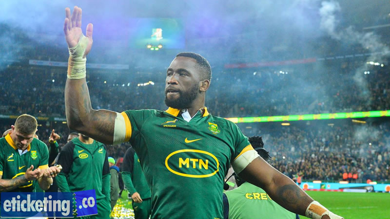 Rugby World Cup Tickets | Rugby World Cup 2027 Tickets