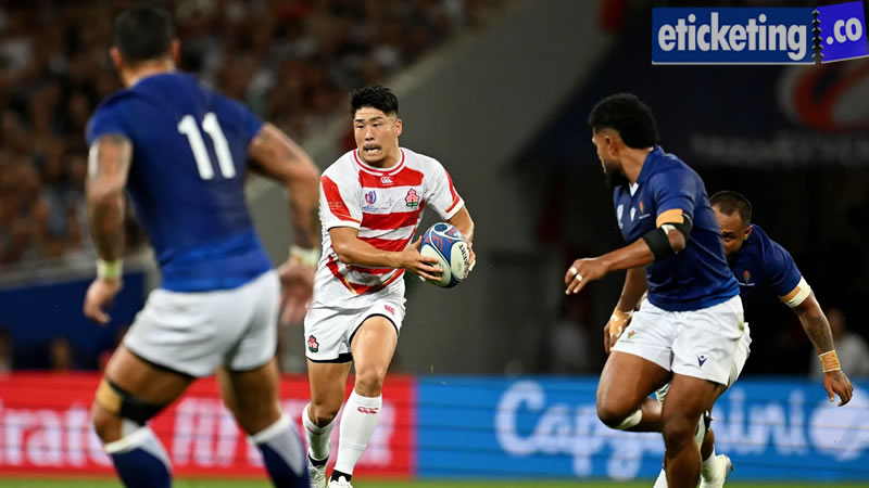 Rugby World Cup Tickets | Rugby World Cup 2027 Tickets