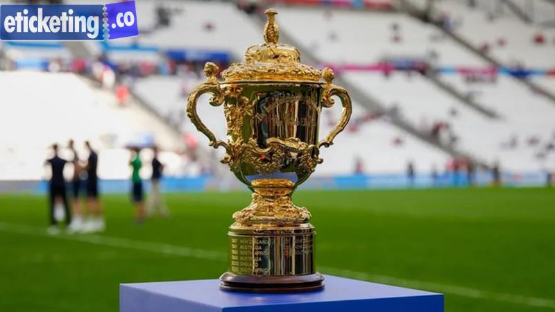 Rugby World Cup Tickets | Rugby World Cup 2027 Tickets