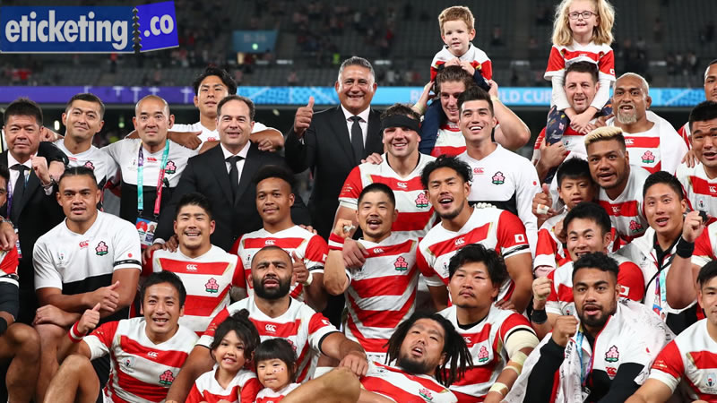 Rugby World Cup Tickets | Rugby World Cup 2027 Tickets

