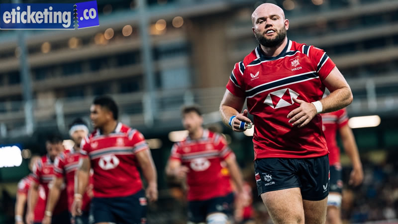 Rugby World Cup Tickets | Rugby World Cup 2027 Tickets