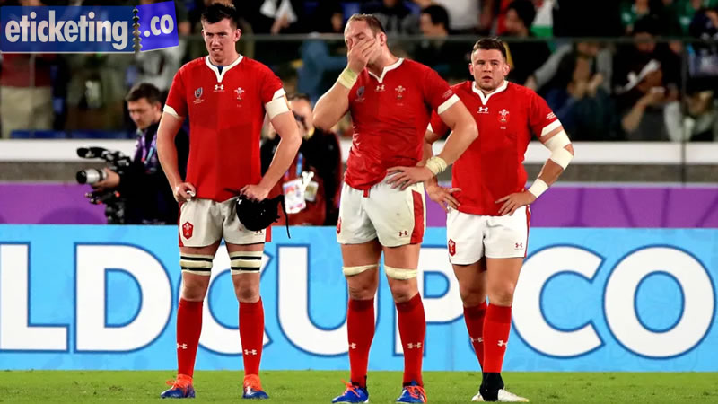 Rugby World Cup Semi Final Tickets | Rugby World Cup Final Tickets
