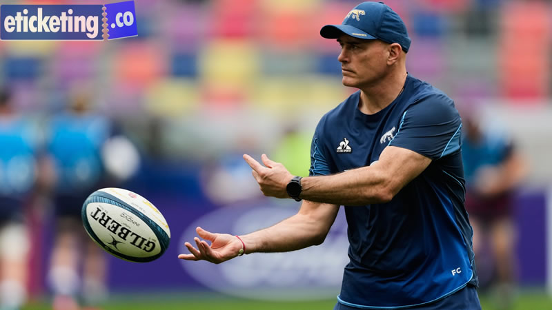 Rugby World Cup Tickets | Rugby World Cup 2027 Tickets