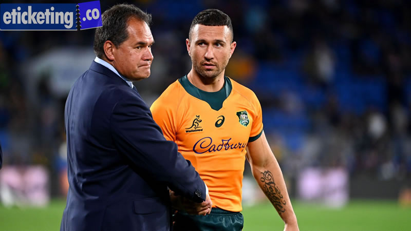 Rugby World Cup Tickets | Rugby World Cup 2027 Tickets