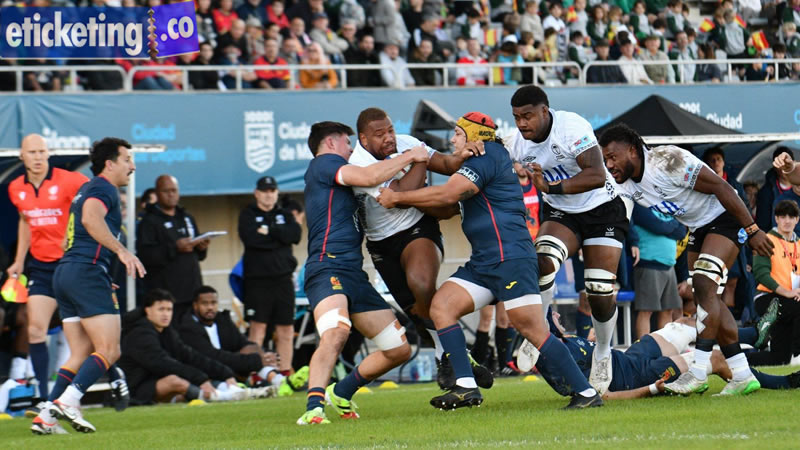 Rugby World Cup Tickets | Rugby World Cup 2027 Tickets