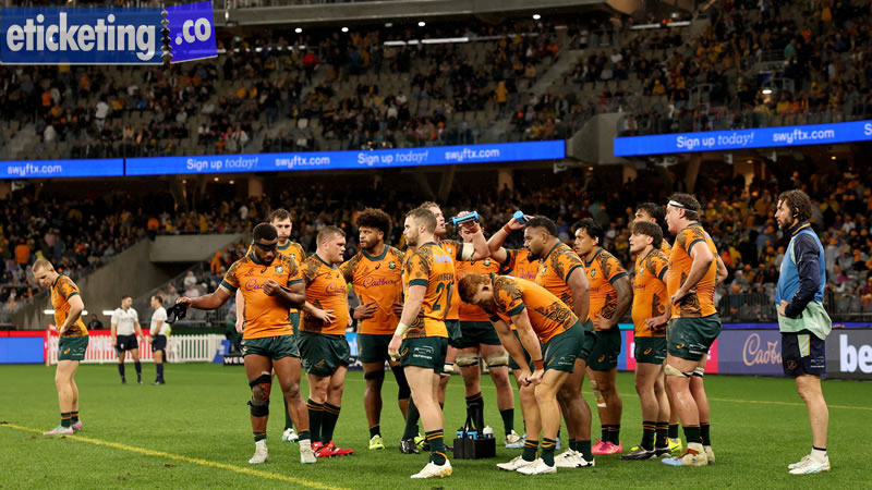Rugby World Cup Tickets | Rugby World Cup 2027 Tickets