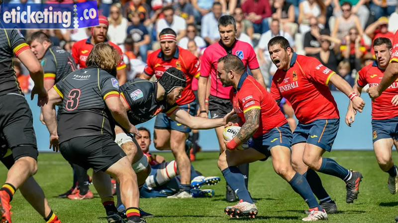 Rugby World Cup Tickets | Rugby World Cup 2027 Tickets