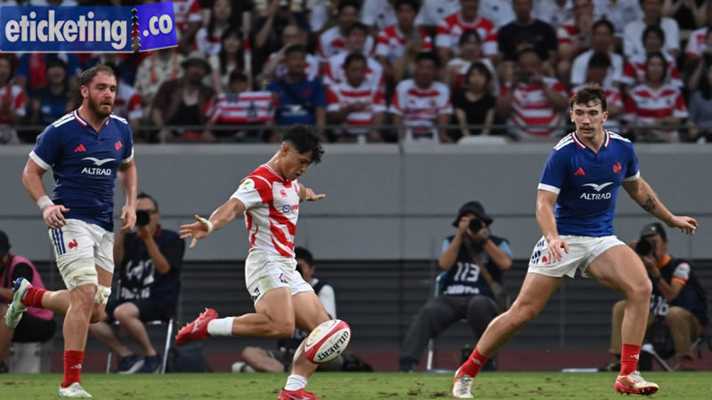 Rugby World Cup Tickets | Rugby World Cup 2027 Tickets
