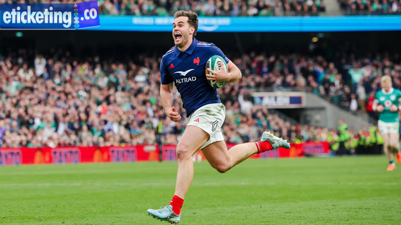 Rugby World Cup Tickets | Rugby World Cup 2027 Tickets
