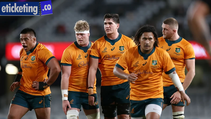 Rugby World Cup Tickets | Rugby World Cup 2027 Tickets