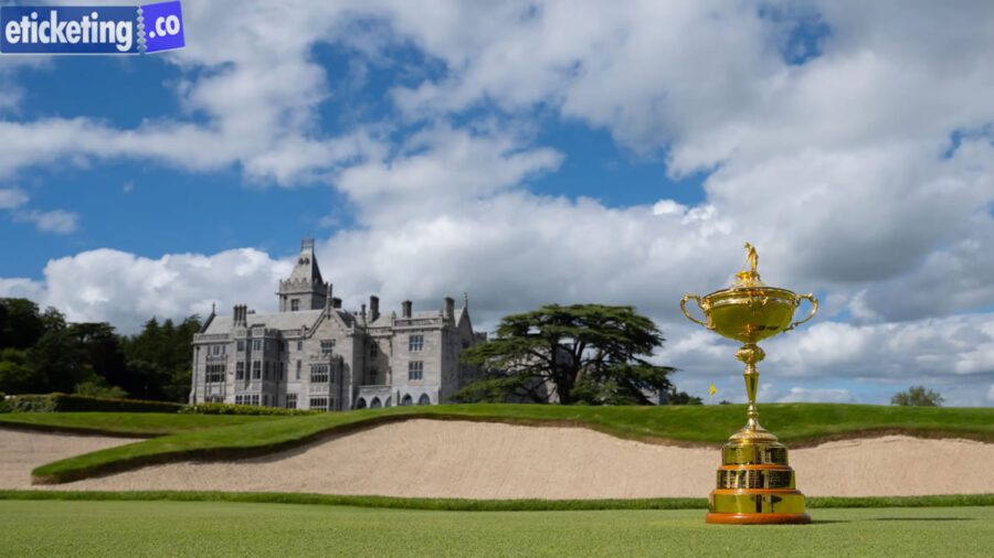 Ryder Cup Tickets | Ryder Cup 2027 Tickets | Ryder Cup Golf Tickets | Ryder Cup Ireland Tickets